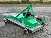 Tondeuse de refus Geo 210 DN weilandbloter   cirkel maaier