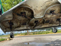 Tondeuse de refus Geo 210 DN weilandbloter   cirkel maaier