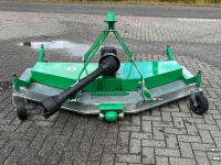 Tondeuse de refus Geo 210 DN weilandbloter   cirkel maaier