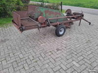 Arracheuse de pommes de terre  Aardappelrooier voorraad rooier