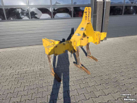 Décompacteur Rumptstad Rumptstad 3-tand woeler