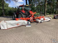 Faucheuse Kuhn GMD 8730