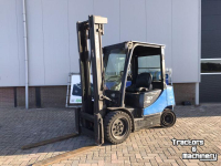 Chariot élévateur Daewoo G30E-5  Heftruck