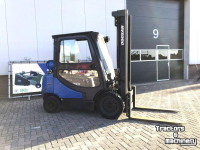 Chariot élévateur Daewoo G30E-5  Heftruck