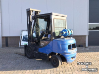 Chariot élévateur Daewoo G30E-5  Heftruck