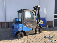 Chariot élévateur Daewoo G30E-5  Heftruck
