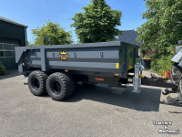 Benne agricole Palmse Trailer PT1000MB kipper dumper kiepwagen gronddumper