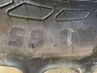 Roues, Pneus, Jantes, Barillets Jumelage Mitas 440/65R28