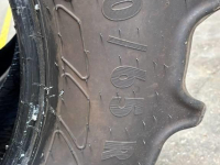 Roues, Pneus, Jantes, Barillets Jumelage Mitas 440/65R28