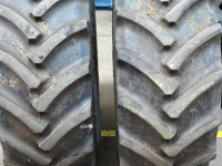 Roues, Pneus, Jantes, Barillets Jumelage Mitas 440/65R28