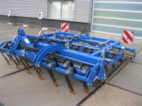 Combination de préparation du lit de semence VSS ZB 3000