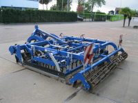 Combination de préparation du lit de semence VSS ZB 3000