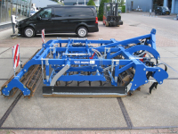 Combination de préparation du lit de semence VSS ZB 3000
