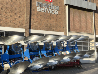 Charrues Lemken Juwel 8 V 5+1N100