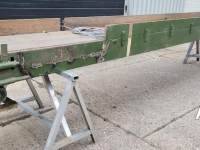 Convoyeur  Vlakke band 5600X600 TRANSPORTBAND VLAKKE BAND FLAT BELT CONVEYOR BELT FLACHBAND FÖRDERBAND