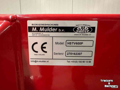 Balayeur M-Sweep Sweep HSTV600P