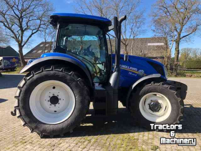Tracteur New Holland T6125 S