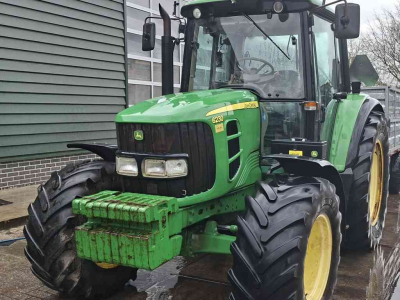 Tracteur John Deere 6230
