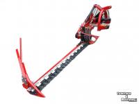 Faucheuse Qmac BFS 270H Dubbele vingerbalkmaaier messenbalk