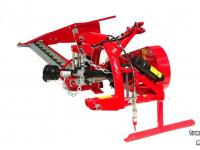 Faucheuse Qmac BFS 270H Dubbele vingerbalkmaaier messenbalk