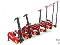 Faucheuse Qmac BFS 270H Dubbele vingerbalkmaaier messenbalk