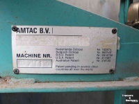 Autres matériel et accessoires d´arboriculture Amac Amtac