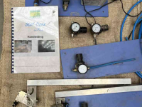 Autres matériel de convoyage et accessoires Agricult Stofdoes 2 nozzles