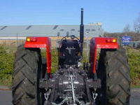 Tracteurs Massey Ferguson 285 4x4