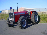 Tracteurs Massey Ferguson 285 4x4
