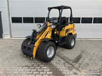 Chargeuse sur pneus Schäffer 2445S