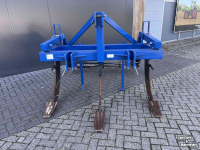 Décompacteur  STP Woeler