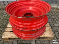 Roues, Pneus, Jantes, Barillets Jumelage Fendt DW10x34