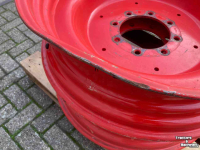 Roues, Pneus, Jantes, Barillets Jumelage Fendt DW10x34