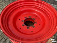 Roues, Pneus, Jantes, Barillets Jumelage Fendt DW10x34