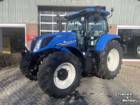 Tracteur New Holland T6.180 DC