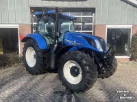 Tracteur New Holland T6.180 DC