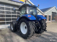 Tracteur New Holland T6.180 DC