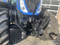 Tracteur New Holland T6.180 DC