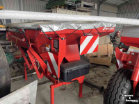 Semoir Kverneland Df 1 isobus + bandenwals met cx 1 schijfcouter classic