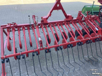 Semoir Kverneland Df 1 isobus + bandenwals met cx 1 schijfcouter classic