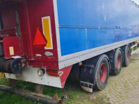 Semi-remorque surbaissé  Bandlosser aanhanger / trailer / oplegger