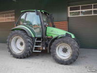 Tracteur Deutz-Fahr Agrotron 135 MK3 defect