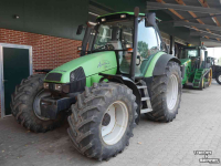 Tracteur Deutz-Fahr Agrotron 135 MK3 defect