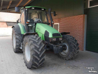 Tracteur Deutz-Fahr Agrotron 135 MK3 defect
