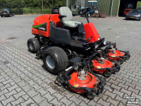 Tracteur Tondeuse Autoporté Jacobsen AR-5