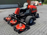 Tracteur Tondeuse Autoporté Jacobsen AR-5