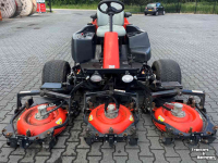 Tracteur Tondeuse Autoporté Jacobsen AR-5