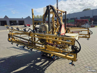 Pulvérisateur Dubex Dubex M8 2104 Veldspuit