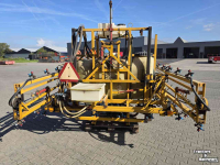 Pulvérisateur Dubex Dubex Model 8 2104 Veldspuit