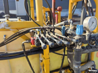 Pulvérisateur Dubex Dubex M8 2104 Veldspuit